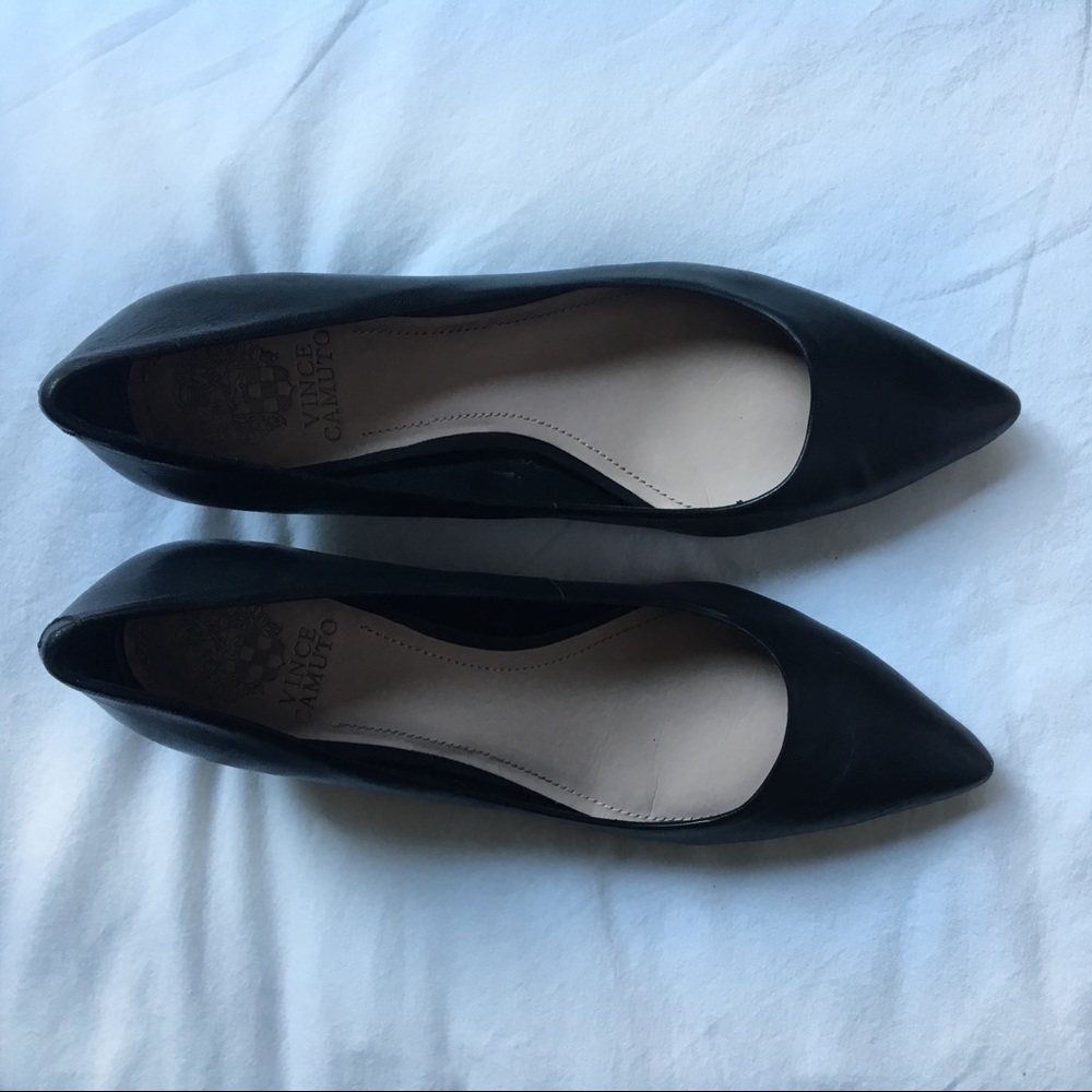 Vince Camuto Kitten Heels